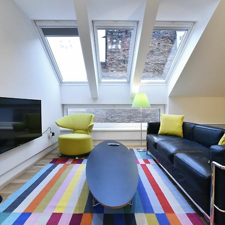 Apartment Skylight 자그레브 외부 사진