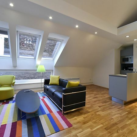 Apartment Skylight 자그레브 외부 사진