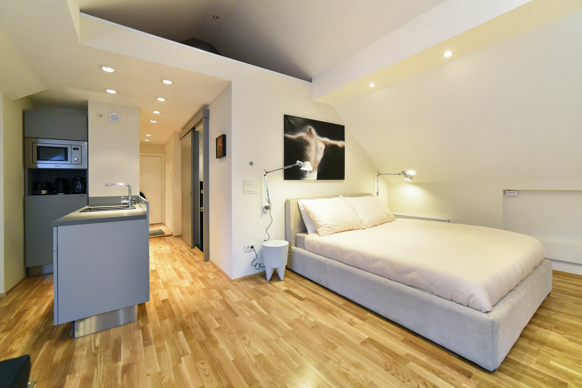 Apartment Skylight 자그레브 외부 사진