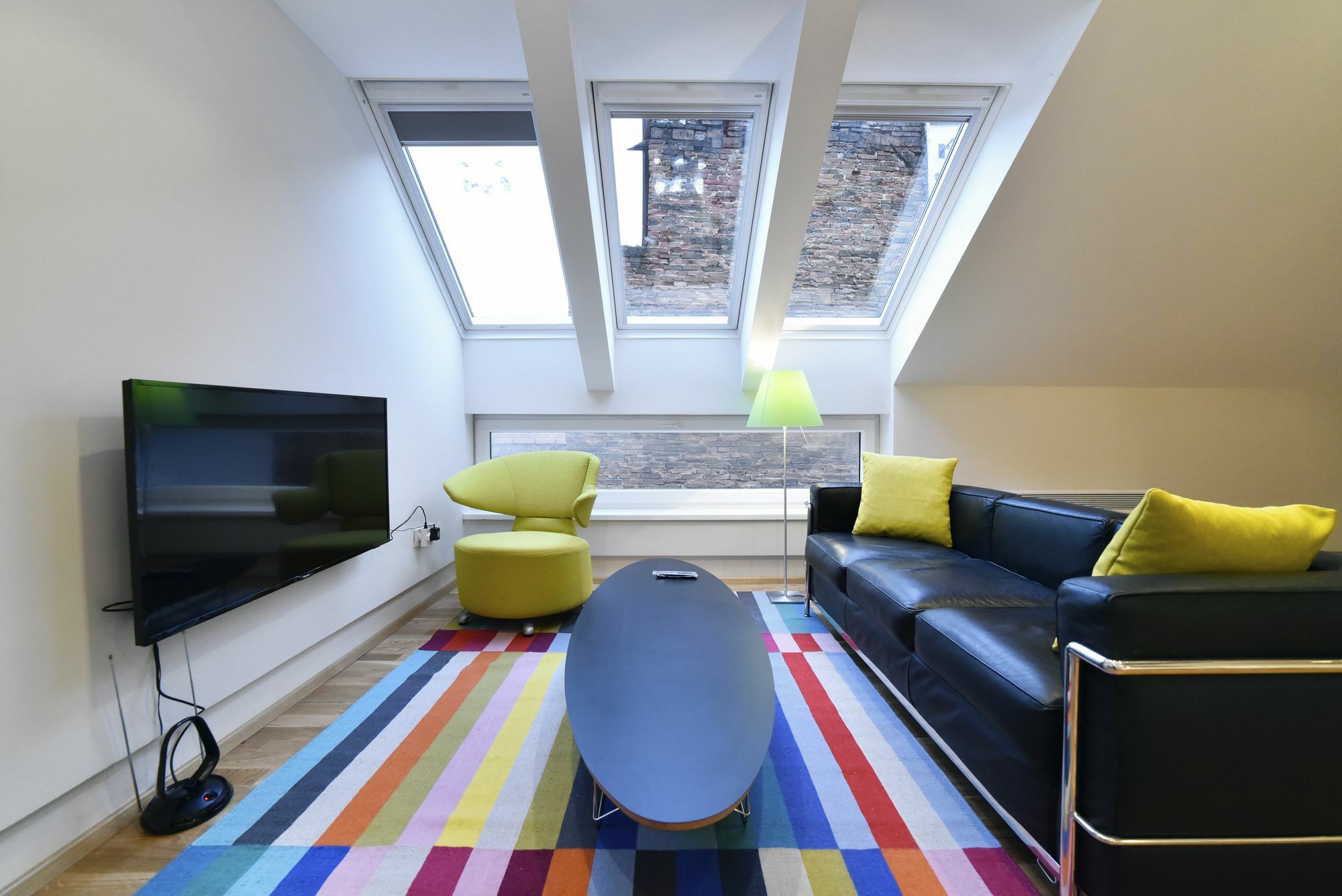 Apartment Skylight 자그레브 외부 사진