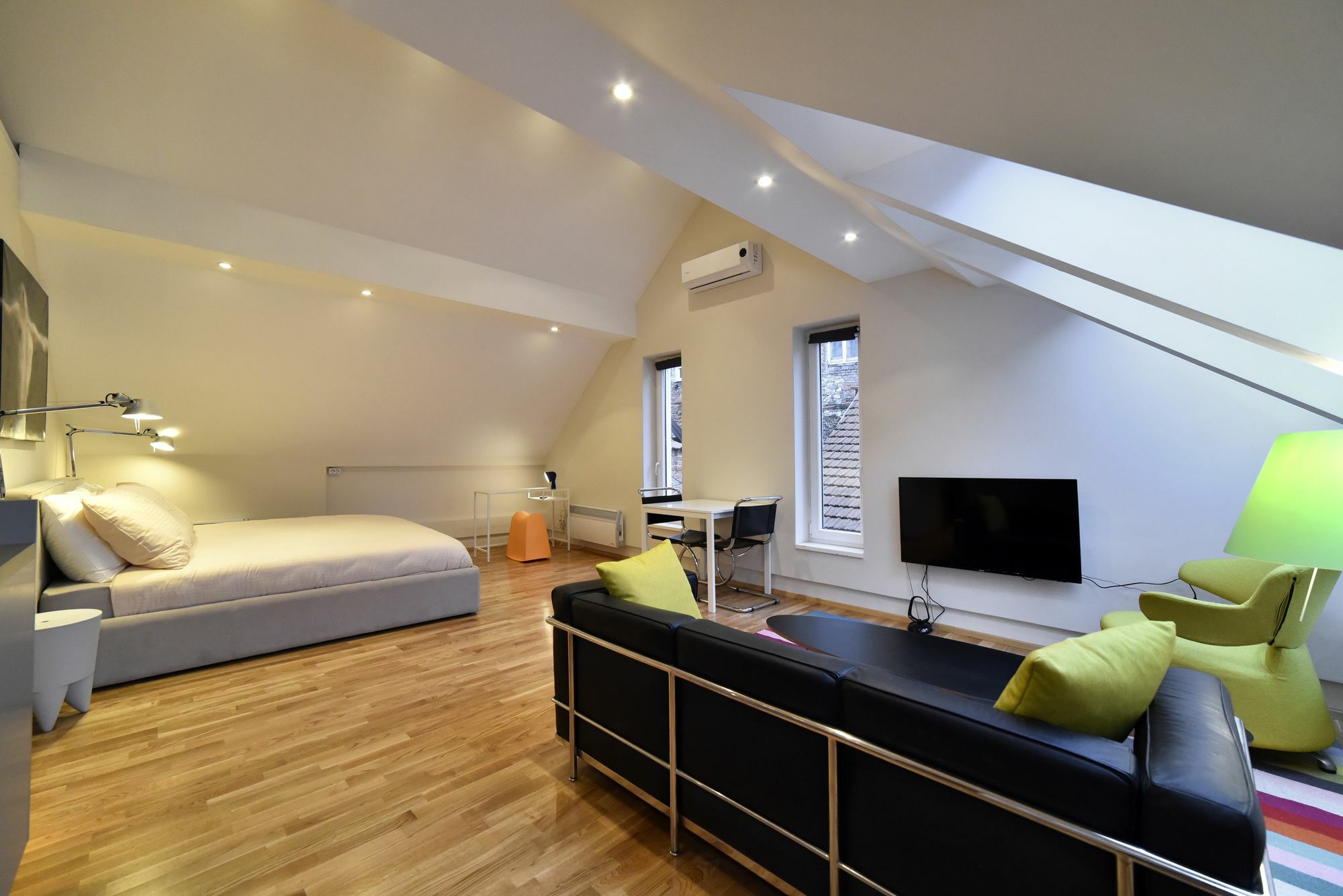 Apartment Skylight 자그레브 외부 사진