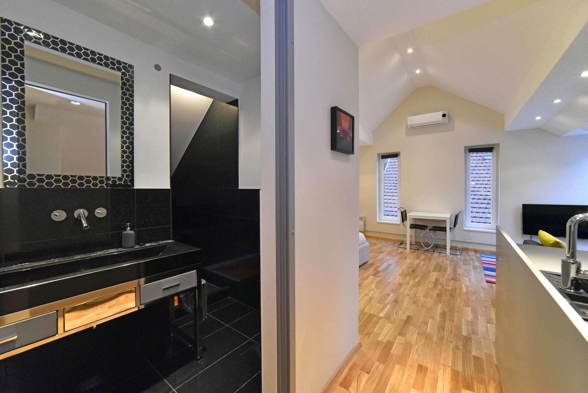 Apartment Skylight 자그레브 외부 사진